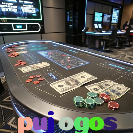pujogos：Aposte nas melhores slots e conquiste prêmios como nunca!