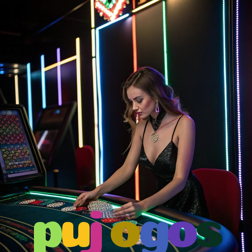 pujogos：Aposte nas melhores slots e conquiste prêmios como nunca!