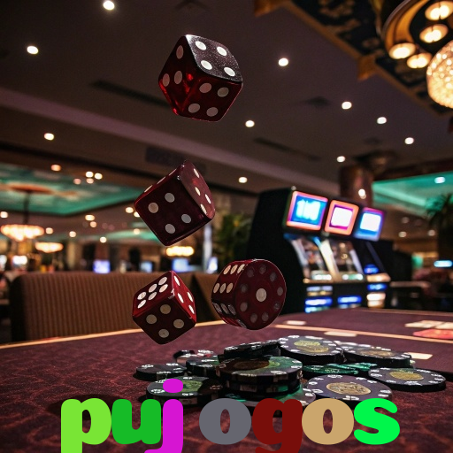 pujogos：Aposte nas melhores slots e conquiste prêmios como nunca!
