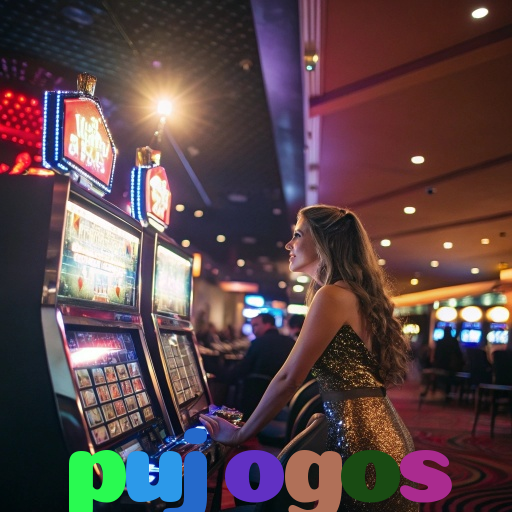 pujogos：Aposte no futebol, jogue poker e conquiste vitórias épicas!