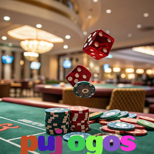 pujogos：Jogue poker, aposte no futebol e ganhe em grandes jogos de cassino!
