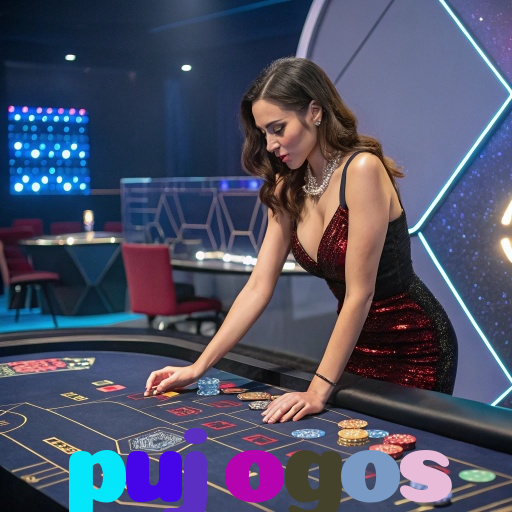 pujogos：Aposte nas melhores slots e conquiste prêmios como nunca!