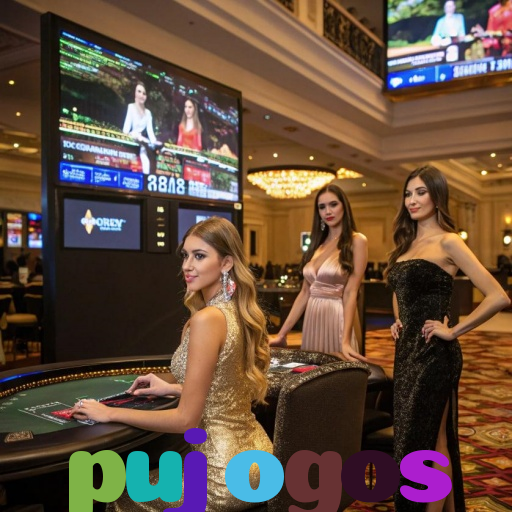 pujogos：Aposte nas melhores slots e conquiste prêmios como nunca!