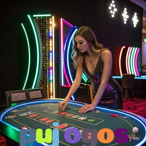 pujogos：Aposte no futebol, jogue poker e conquiste vitórias épicas!