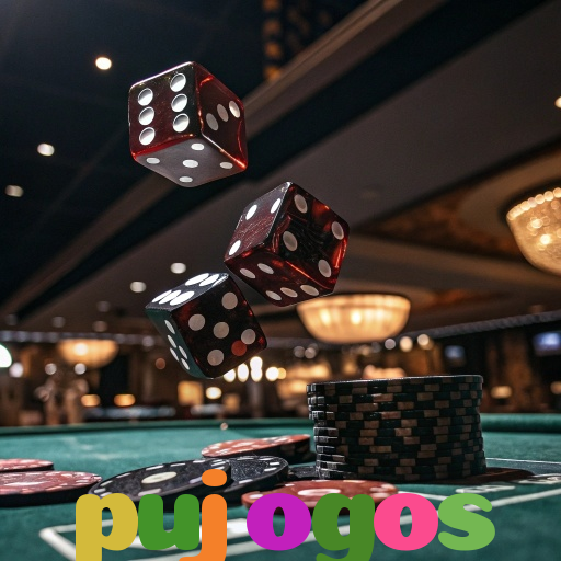 pujogos：Jogue poker, aposte no futebol e ganhe em grandes jogos de cassino!