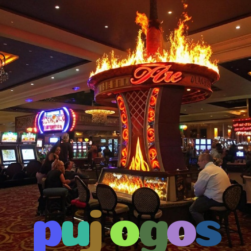 pujogos：Jogue poker, aposte no futebol e ganhe em grandes jogos de cassino!