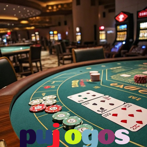 pujogos：Jogue poker, aposte no futebol e ganhe em grandes jogos de cassino!