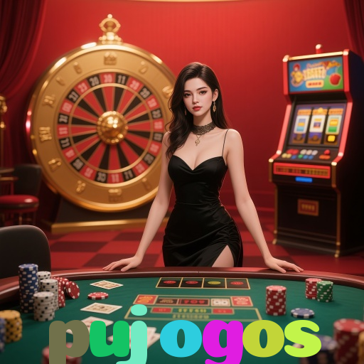 pujogos：Aposte nas melhores slots e conquiste prêmios como nunca!