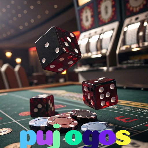 pujogos：Aposte nas melhores slots e conquiste prêmios como nunca!
