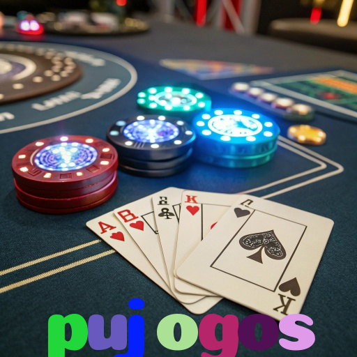 pujogos：Aposte no futebol, jogue poker e conquiste vitórias épicas!