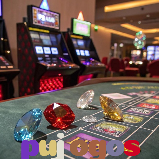 pujogos:Aposte nas melhores slots e conquiste prêmios como nunca!