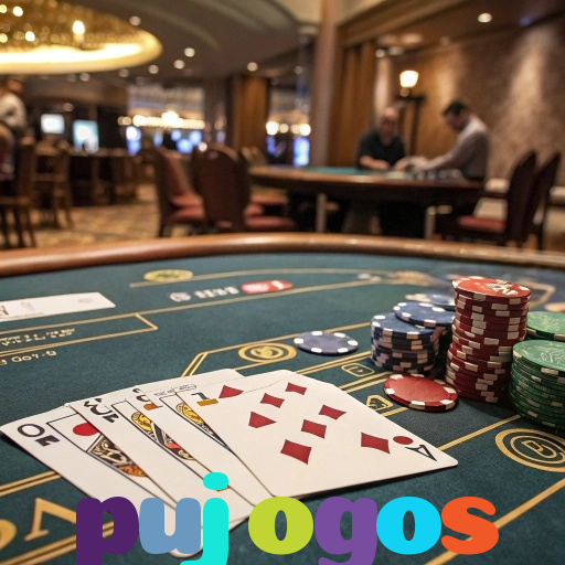 pujogos：Jogue poker, aposte no futebol e ganhe em grandes jogos de cassino!