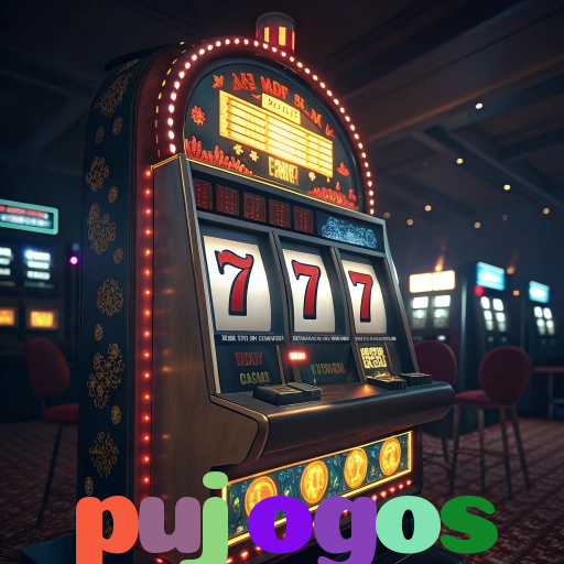 pujogos：Aposte nas melhores slots e conquiste prêmios como nunca!
