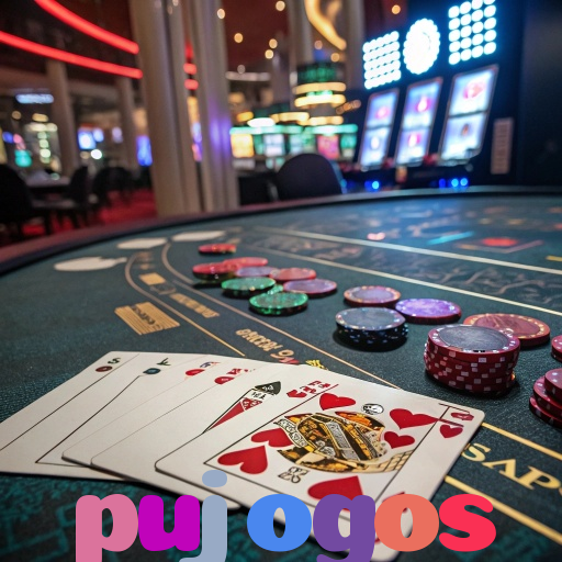 pujogos：Aposte nas melhores slots e conquiste prêmios como nunca!
