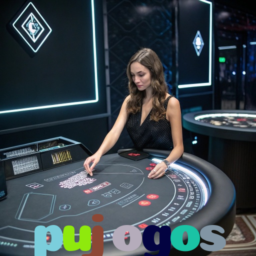 pujogos：Jogue poker, aposte no futebol e ganhe em grandes jogos de cassino!
