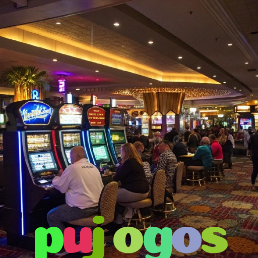 pujogos：Aposte nas melhores slots e conquiste prêmios como nunca!