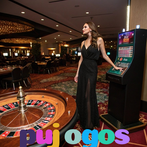 pujogos：Aposte nas melhores slots e conquiste prêmios como nunca!