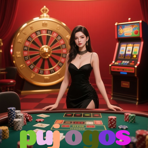 pujogos：Aposte nas melhores slots e conquiste prêmios como nunca!
