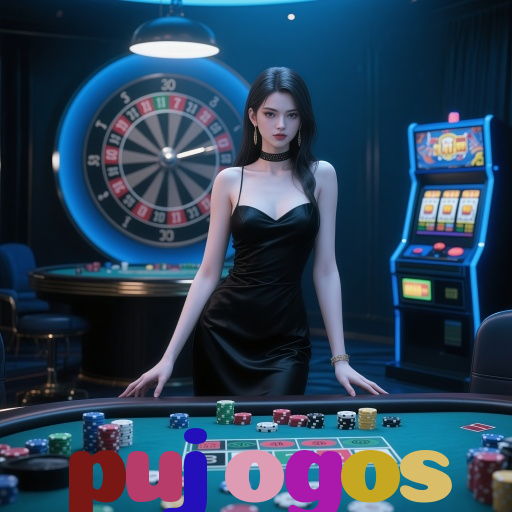pujogos：Aposte no futebol, jogue poker e conquiste vitórias épicas!