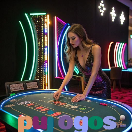pujogos：Aposte nas melhores slots e conquiste prêmios como nunca!