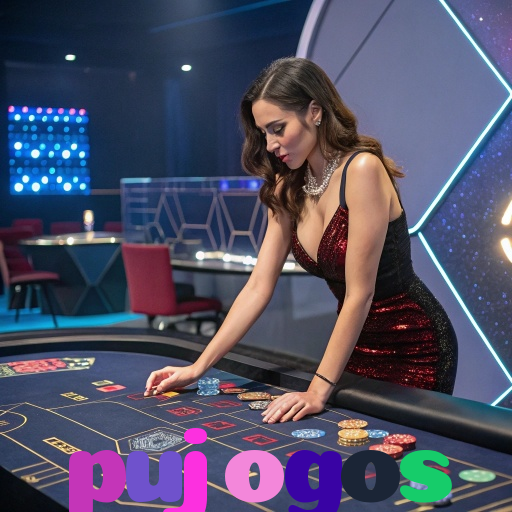 pujogos：Aposte nas melhores slots e conquiste prêmios como nunca!
