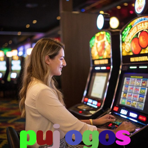 pujogos：Jogue poker, aposte no futebol e ganhe em grandes jogos de cassino!