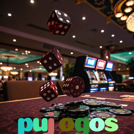 pujogos：Aposte nas melhores slots e conquiste prêmios como nunca!
