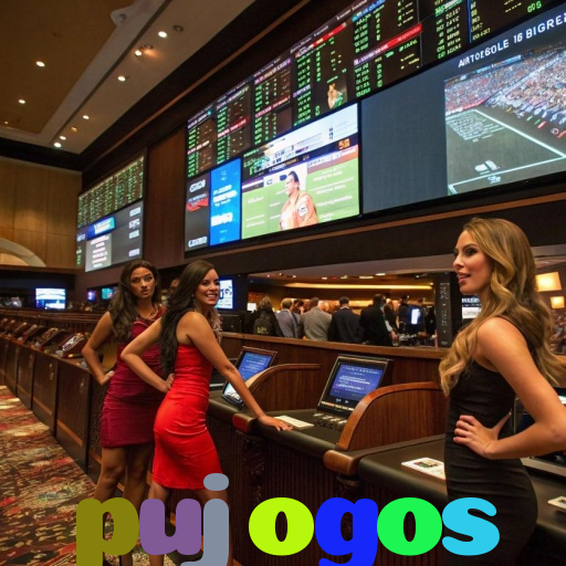 pujogos：Jogue poker, aposte no futebol e ganhe em grandes jogos de cassino!