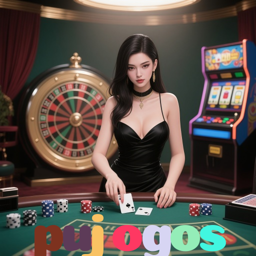 pujogos：Jogue poker, aposte no futebol e ganhe em grandes jogos de cassino!