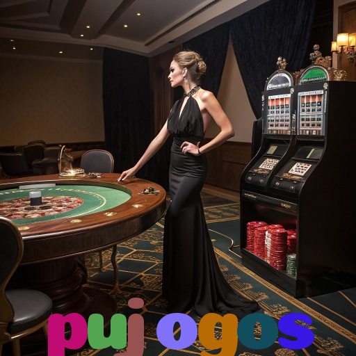 pujogos：Jogue poker, aposte no futebol e ganhe em grandes jogos de cassino!