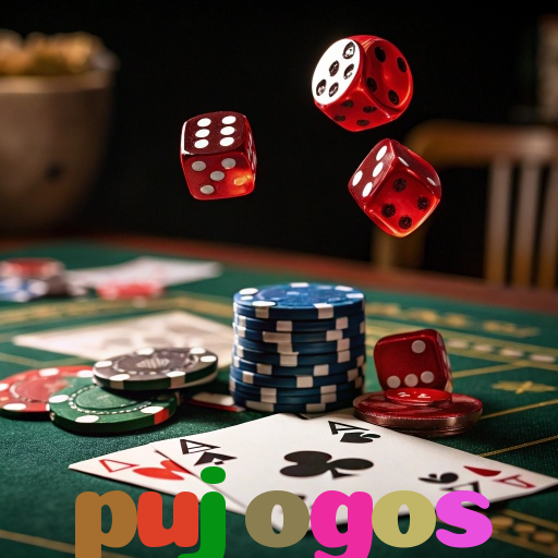 pujogos：Aposte no futebol, jogue poker e conquiste vitórias épicas!
