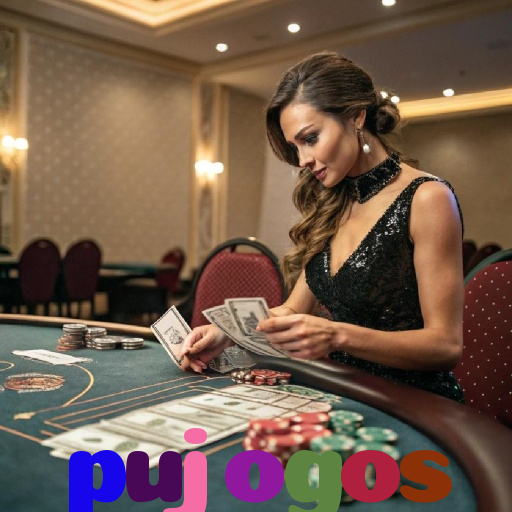 pujogos：Jogue poker, aposte no futebol e ganhe em grandes jogos de cassino!