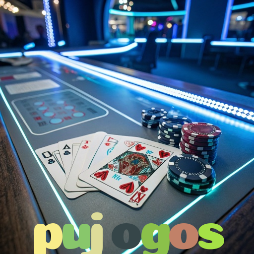 pujogos：Aposte nas melhores slots e conquiste prêmios como nunca!