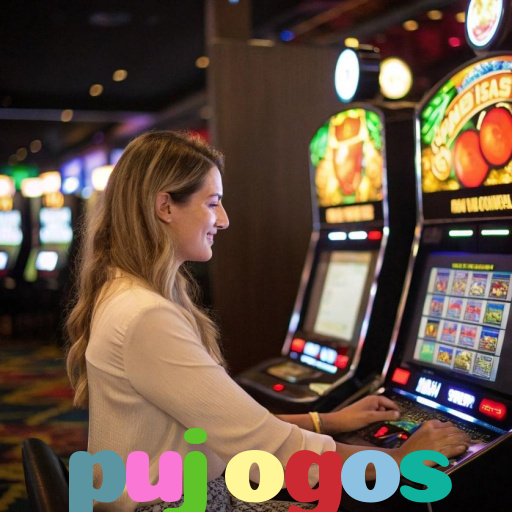 pujogos:Aposte nas melhores slots e conquiste prêmios como nunca!
