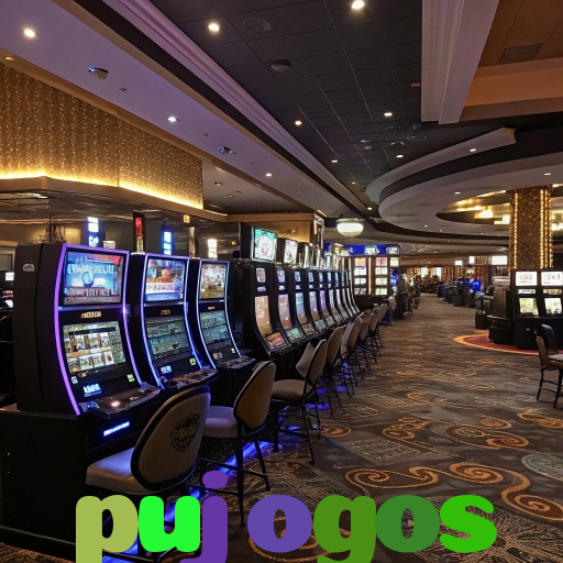 pujogos：Jogue poker, aposte no futebol e ganhe em grandes jogos de cassino!