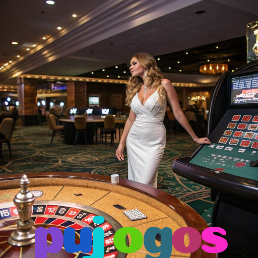 pujogos：Aposte nas melhores slots e conquiste prêmios como nunca!