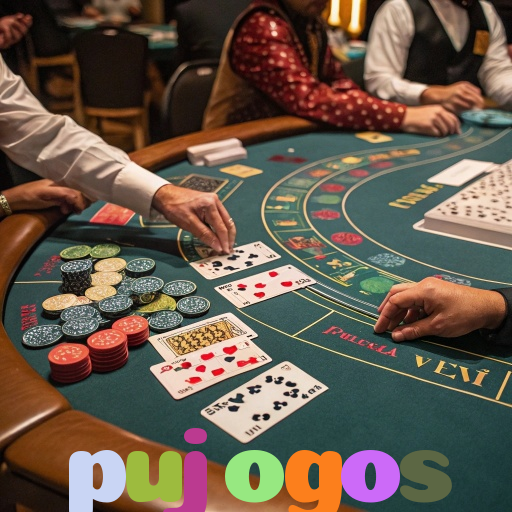 pujogos：Aposte no futebol, jogue poker e conquiste vitórias épicas!