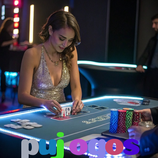 pujogos：Aposte no futebol, jogue poker e conquiste vitórias épicas!