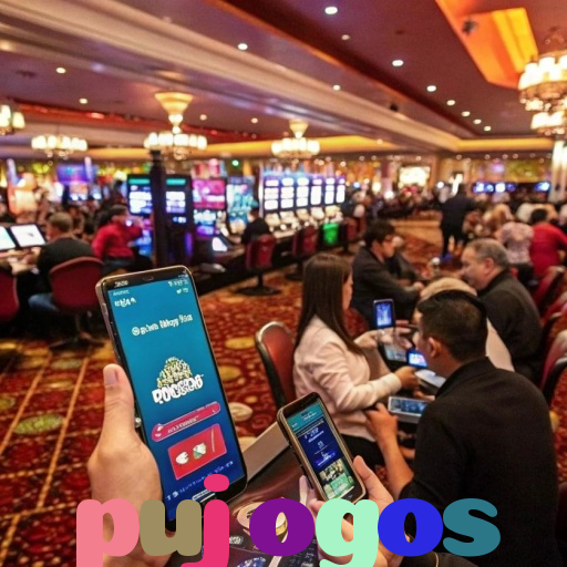 pujogos：Aposte no futebol, jogue poker e conquiste vitórias épicas!