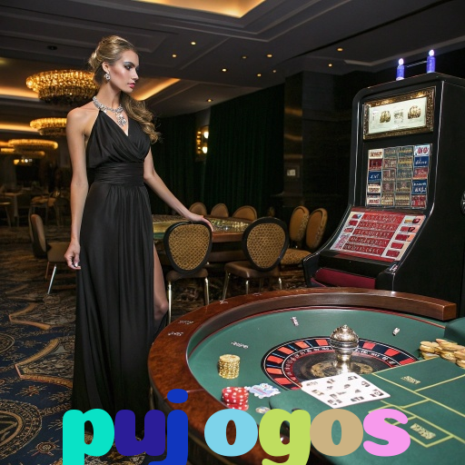 pujogos：Jogue poker, aposte no futebol e ganhe em grandes jogos de cassino!