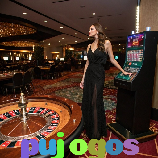 pujogos：Jogue poker, aposte no futebol e ganhe em grandes jogos de cassino!