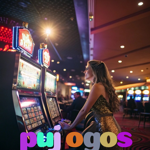 pujogos：Jogue poker, aposte no futebol e ganhe em grandes jogos de cassino!