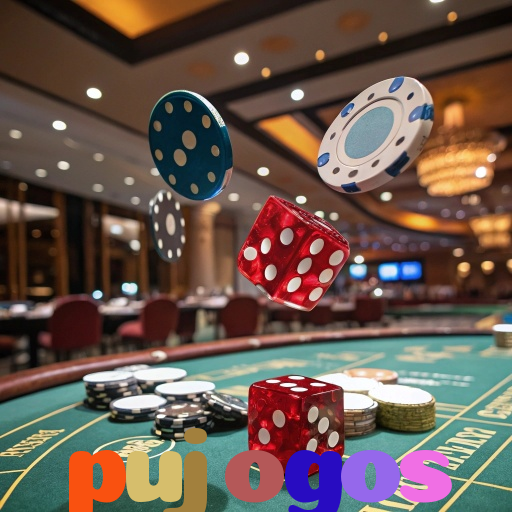 pujogos：Aposte nas melhores slots e conquiste prêmios como nunca!