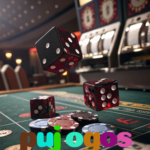 pujogos：Aposte nas melhores slots e conquiste prêmios como nunca!