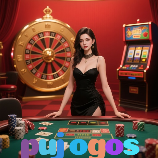 pujogos：Aposte nas melhores slots e conquiste prêmios como nunca!