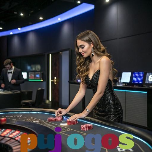 pujogos：Aposte nas melhores slots e conquiste prêmios como nunca!