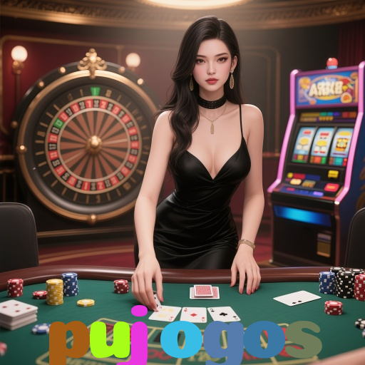 pujogos：Aposte no futebol, jogue poker e conquiste vitórias épicas!