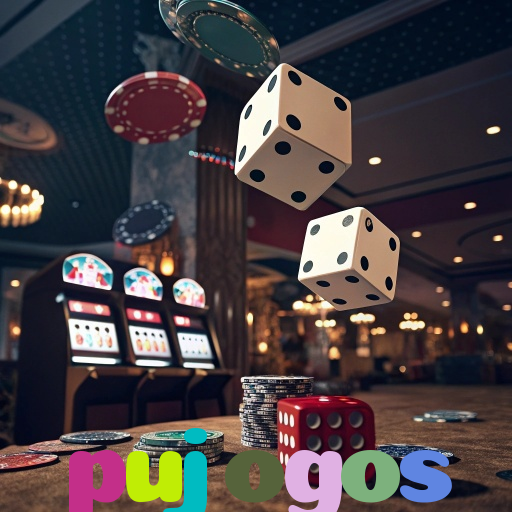 pujogos：Jogue poker, aposte no futebol e ganhe em grandes jogos de cassino!