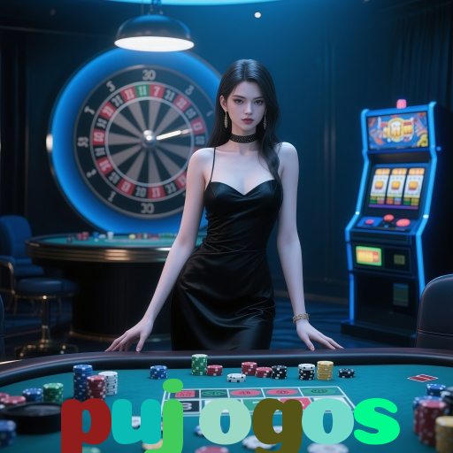 pujogos：Jogue poker, aposte no futebol e ganhe em grandes jogos de cassino!