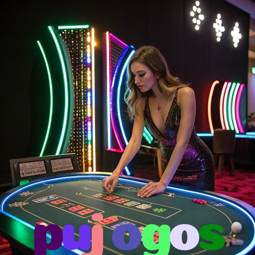 pujogos：Aposte nas melhores slots e conquiste prêmios como nunca!